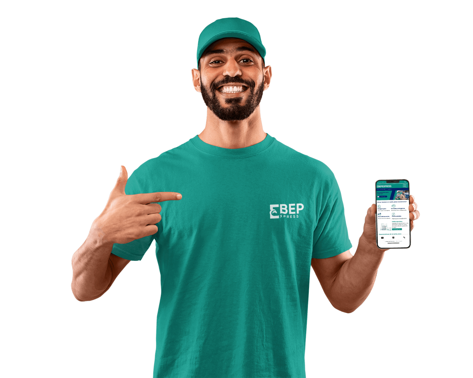 Envios ecommerce EBEP EXPRESS NIGERIA