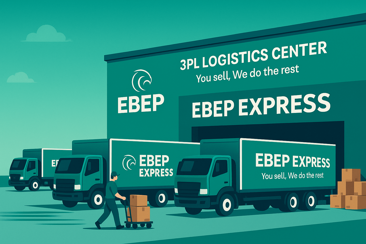 Ecommerce flat rate parcel shipping Nigeria