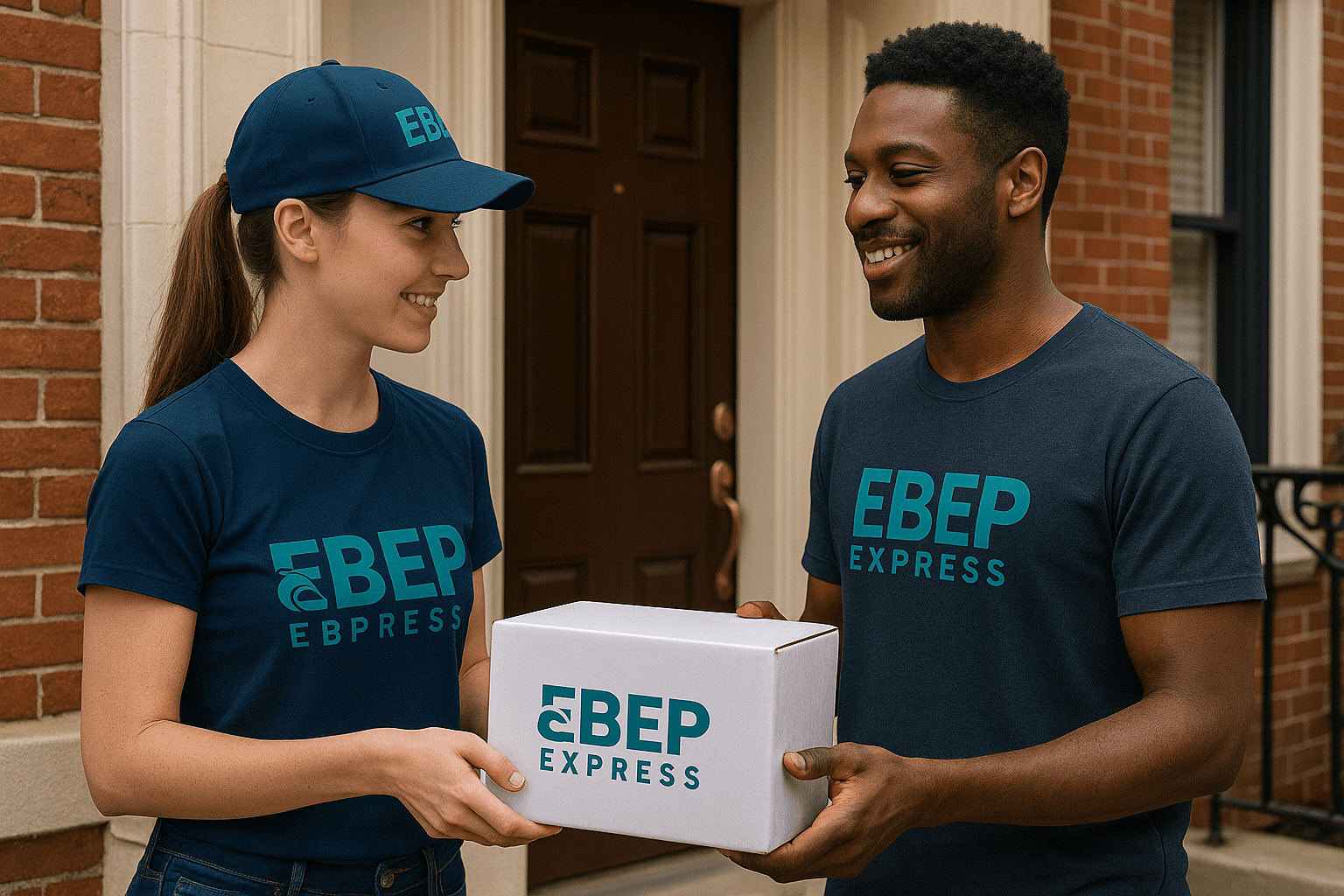 Ecommerce flat rate parcel shipping Nigeria